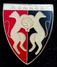 rennes-voetbal-pin